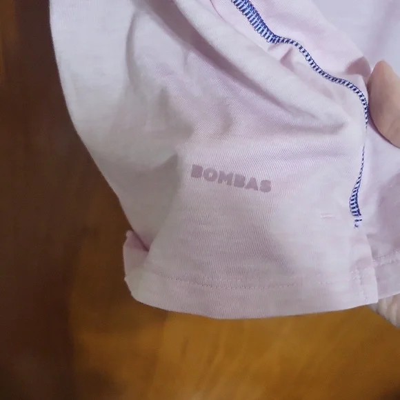 Womens Bombas Workout Tank Size Large - Picture 5 of 6